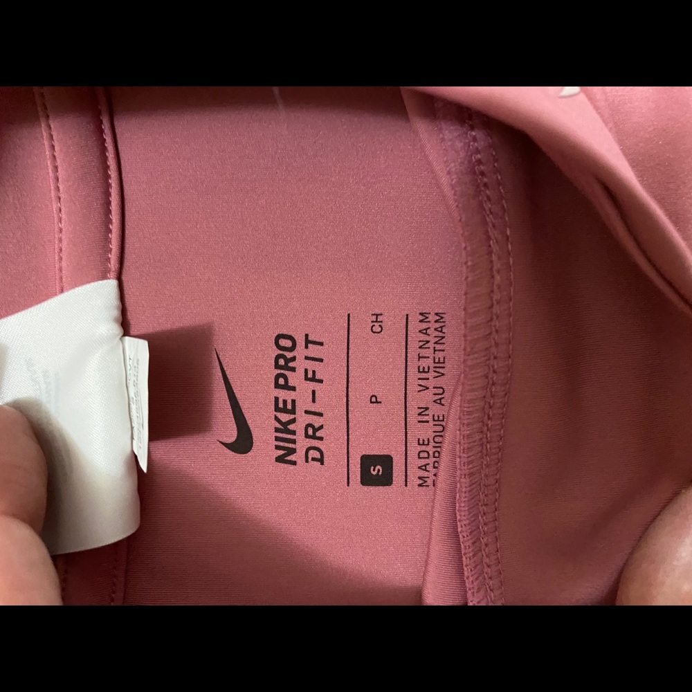 Nike crop top